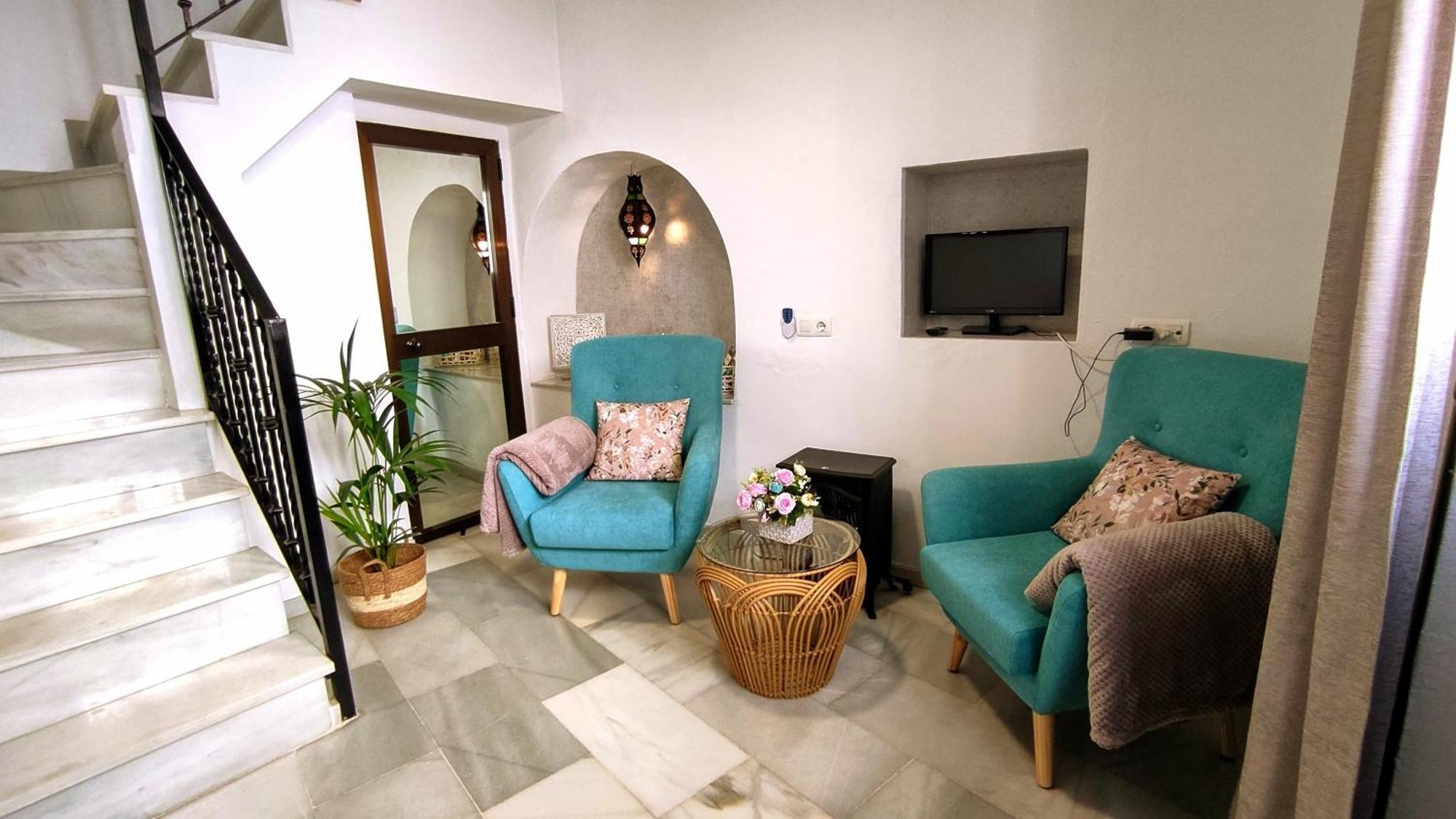 Casa En Casco Historico Apartment Cordoba Exterior photo